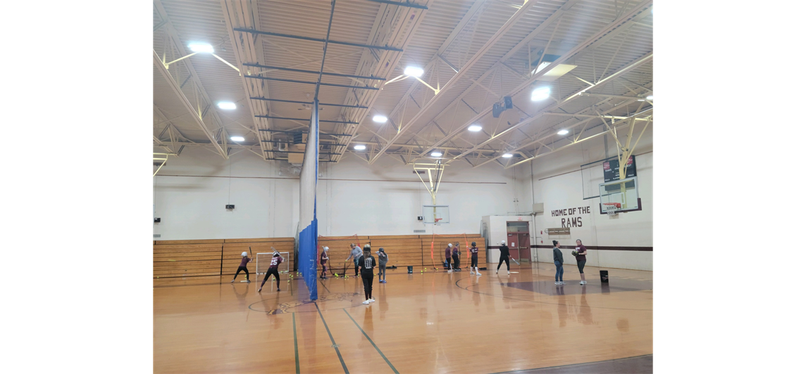 Cold? Never! The NYSL Winter Clinic is HOT! 
