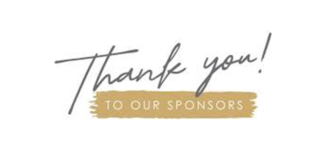 Thank You to our 2025 Sponsors