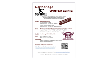 2024 NYSL WINTER CLINIC Registration is OPEN